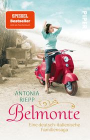 Belmonte Riepp, Antonia 9783492317474