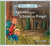Ben & Lasse - Agenten hinter Schloss und Riegel Voß, Harry 9783417288353