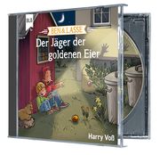 Ben und Lasse - Die Jäger der goldenen Eier Voß, Harry 9783955682521