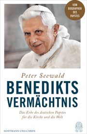 Benedikts Vermächtnis Seewald, Peter 9783455012583