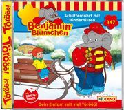 Benjamin Blümchen 147 - Schlittenfahrt mit Hindernissen  4001504255473