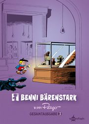 Benni Bärenstark Gesamtausgabe 3 Peyo/Parthoens, Luc 9783967927399