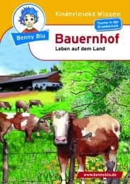 Benny Blu - Bauernhof Schopf, Kerstin 9783867511964