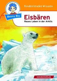 Benny Blu - Eisbären Herbst, Nicola/Herbst, Thomas 9783867510790