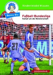 Benny Blu - Fußball-Bundesliga Herbst, Nicola/Herbst, Thomas 9783867510912