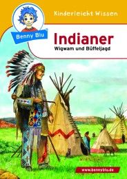 Benny Blu - Indianer Herbst, Nicola/Herbst, Thomas 9783867511162