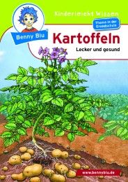 Benny Blu - Kartoffeln Herbst, Nicola/Herbst, Thomas 9783867511582