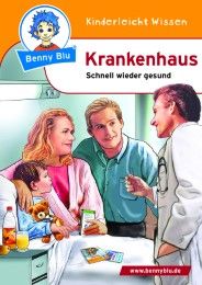 Benny Blu - Krankenhaus Herbst, Nicola/Herbst, Thomas 9783867510714