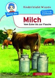 Benny Blu - Milch Wienbreyer, Renate 9783867510639