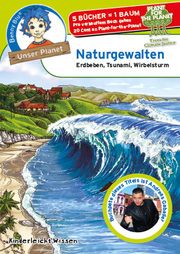 Benny Blu - Naturgewalten Richter, Tino 9783867516631