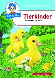 Benny Blu - Tierkinder Neumann, Christiane 9783867516501