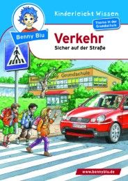 Benny Blu - Verkehr Gorgas, Martina 9783867510332