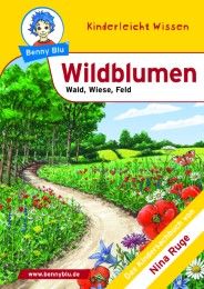 Benny Blu - Wildblumen Ruge, Nina/Kuffer, Sabrina 9783867510301