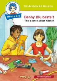 Benny Blu bastelt Neumann, Christiane 9783867516419