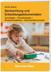 Beobachtung und Entwicklungsdokumentation Krenz, Armin 9783963046179