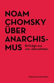 Über Anarchismus Chomsky, Noam 9783939045427