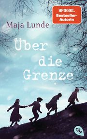 Über die Grenze Lunde, Maja 9783570314272