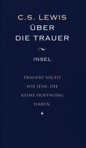 Über die Trauer Lewis, Clive Staples 9783458351658