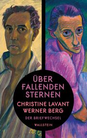 Über fallenden Sternen Berg, Werner/Lavant, Christine 9783835356283