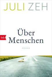 Über Menschen Zeh, Juli 9783442772193