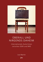 Überall und nirgends daheim Martin, Lea 9783935401197