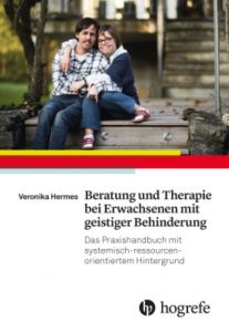 Beratung und Therapie bei Erwachsenen mit geistiger Behinderung Hermes, Veronika 9783456855776