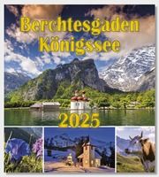 Berchtesgaden Königssee 2025  9783985040896