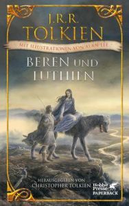 Beren und Lúthien Tolkien, J R R 9783608963274