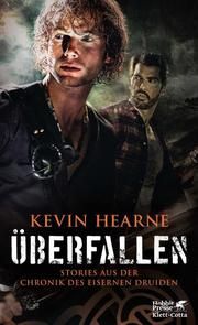 Überfallen Hearne, Kevin 9783608981476