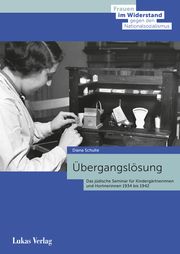 Übergangslösung Schulle, Diana 9783867324663