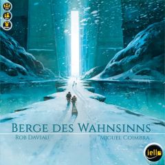 Berge des Wahnsinns Miguel Coimbra 3760175514326