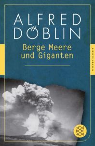 Berge Meere und Giganten Döblin, Alfred 9783596904648
