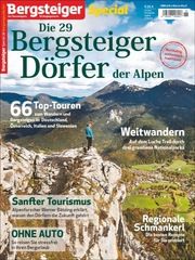 Bergsteiger Special 26: Bergsteigerdörfer  9783734321030