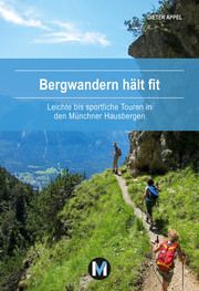 Bergwandern hält fit Appel, Dieter 9783937090955