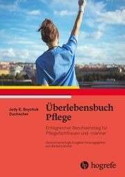 Überlebensbuch Pflege Boychuk Duchscher, Judy E 9783456861630