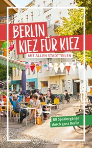 Berlin - Kiez für Kiez Julia Brodauf 9783949138263