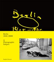 Berlin 1945-2000 als fotografisches Motiv Reinbeckhallen Berlin 9783960700494