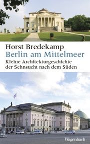 Berlin am Mittelmeer Bredekamp, Horst 9783803137272