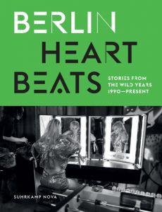 Berlin Heartbeats Anke Fesel/Chris Keller 9783518467688