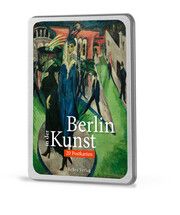 Berlin in der Kunst  4260372490106