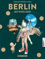 Berlin mit Kind 2020 HIMBEER Verlag 9783832179007
