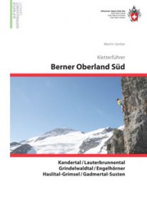 Berner Oberland Süd Gerber, Martin 9783859023840