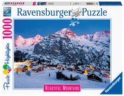 Bernsee Oberland, Mürren - Puzzle - 17316 Marco Bottigelli 4005556173167