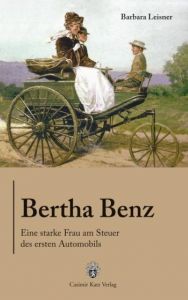 Bertha Benz Leisner, Barbara 9783938047682