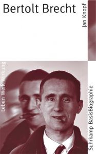 Bertolt Brecht Knopf, Jan 9783518182161