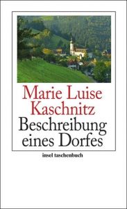 Beschreibung eines Dorfes Kaschnitz, Marie Luise 9783458351405