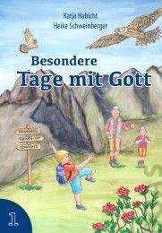 Besondere Tage mit Gott 1 Habicht, Katja 9783942258463