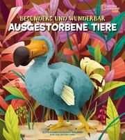 Besonders und wunderbar: Ausgestorbene Tiere Banfi, Cristina 9788863124910