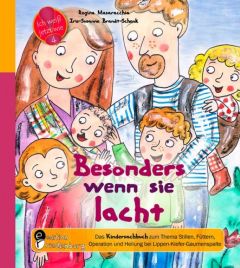 Besonders wenn sie lacht Masaracchia, Regina/Brandt-Schenk, Iris-Susanne 9783902943385