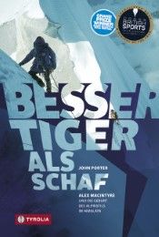 Besser Tiger als Schaf Porter, John 9783702235468